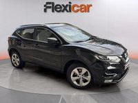 Usado Nissan Qashqai Acenta 140 CV (102 kW) 2020 Negro SUV