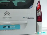 Usado Citroën Berlingo Feel 49 kW (67 CV) 2018 Blanco Monovolumen