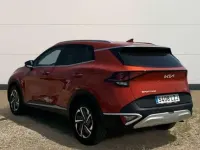 Usado Kia Sportage 230 CV (169 kW) 2022 Naranja SUV