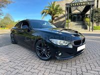 Usado BMW 430 Comfort Edition 258 CV (189 kW) 2014 Negro Coupe