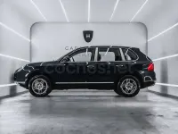 Usado Porsche Cayenne S 340 CV (250 kW) 2004 Azul SUV