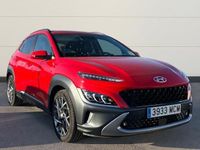 Usado Hyundai Kona Style 141 CV (103 kW) 2022 Rojo SUV
