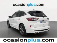 Usado Ford Kuga ST-Line 120 CV (88 kW) 2022 Blanco SUV