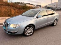 Brugt VW Passat Highline 140 HK (102 kW) 2006 Grå Sedan