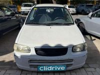 Usado Suzuki Alto 68 CV (50 kW) 2004 Blanco Utilitario