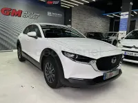 Usado Mazda CX-30 Prime-Line 140 CV (102 kW) 2024 Blanco SUV