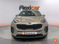 Usado Kia Sportage 132 CV (97 kW) 2016 Beige SUV