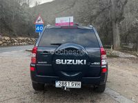 Usado Suzuki Grand Vitara 140 CV (102 kW) 2010 Negro SUV