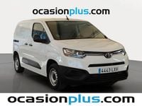 Usado Toyota Proace City City 102 CV (75 kW) 2022 Blanco Monovolumen