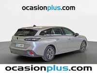 Usado Peugeot 308 Active 130 CV (95 kW) 2022 Gris / plata Familiar