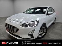 Usado Ford Focus Trend 120 CV (88 kW) 2022 Blanco Berlina