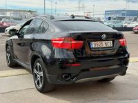 Usado BMW X6 245 CV (180 kW) 2011 Negro SUV