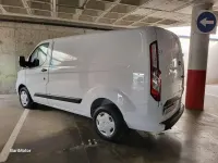 Usado Ford Transit Custom Trend 131 CV (96 kW) 2023 Blanco Van