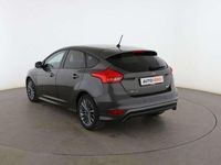 Usado Ford Focus ST-Line 126 CV (92 kW) 2018 Gris Berlina