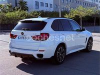 Usado BMW X5 M Performance 258 CV (189 kW) 2018 Blanco SUV