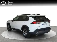 Usado Toyota RAV4 Hybrid Advance 222 CV (163 kW) 2021 Blanco SUV