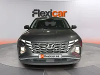 Usado Hyundai Tucson 150 CV (110 kW) 2023 Gris SUV