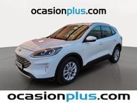 Usado Ford Kuga Titanium 120 CV (88 kW) 2022 Blanco SUV