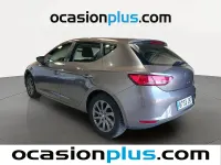 Usado Seat Leon I-Tech 150 CV (110 kW) 2014 Gris Utilitario