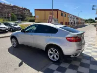 Usado BMW X6 245 CV (180 kW) 2013 Gris / plata SUV