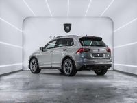 Usado VW Tiguan Advance 150 CV (110 kW) 2019 Gris / plata SUV