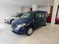 Usado Mercedes Citan 109 90 CV (66 kW) 2018 Azul Familiar