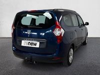 Usado Dacia Lodgy Lauréate 115 CV (84 kW) 2017 Azul Monovolumen
