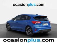 Usado Ford Focus ST-Line 120 CV (88 kW) 2020 Azul Utilitario