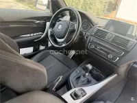 Usado BMW 116 116 CV (85 kW) 2013 Blanco Utilitario