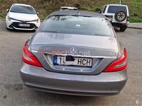 Usado Mercedes CLS350 265 CV (194 kW) 2011 Azul Berlina