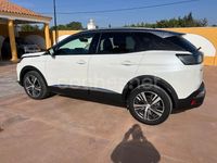 Usado Peugeot 3008 Allure 130 HP (95 kW) 2021 Branco SUV