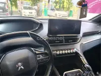 Usado Peugeot 3008 GT-line 130 CV (95 kW) 2021 Blanco SUV