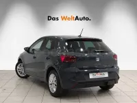 Nuevo Seat Ibiza Style 115 CV (84 kW) 2026 Azul Utilitario