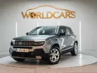 Usado Jeep Avenger Altitude 101 CV (74 kW) 2023 Gris SUV