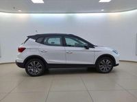 Usado Seat Arona FR 110 CV (80 kW) 2024 Blanco SUV