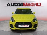 Usado Suzuki Swift Sport 129 CV (94 kW) 2022 Amarillo Utilitario