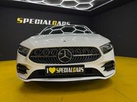 Usado Mercedes A250 218 CV (160 kW) 2022 Blanco Berlina
