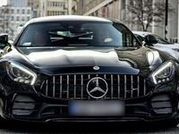 Usado Mercedes AMG GT AMG 476 CV (350 kW) 2019 Negro Coupe