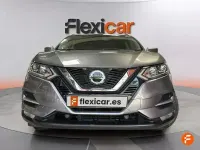 Usado Nissan Qashqai N-Connecta 140 CV (102 kW) 2021 Gris SUV