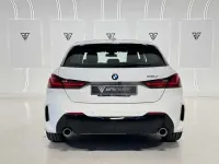 Usado BMW 118 M Sport 150 CV (110 kW) 2020 Blanco Utilitario