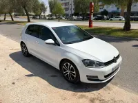 Usado VW Golf VII Advance 105 CV (77 kW) 2013 Blanco Utilitario