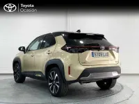 Usado Toyota Yaris Cross Edition 116 CV (85 kW) 2022 Amarillo SUV