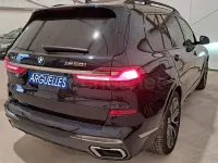 Usado BMW X7 Comfort Edition 530 CV (389 kW) 2021 Azul SUV