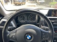 Usado BMW 116 116 HP (85 kW) 2013 Preto Citadino