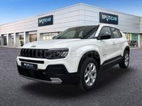 Usado Jeep Avenger Altitude 100 CV (73 kW) 2024 Blanco SUV