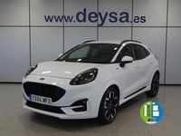 Usado Ford Puma ST-Line X 125 CV (91 kW) 2023 Blanco SUV