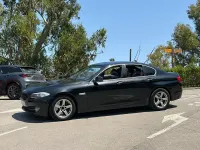 Usado BMW 530 258 CV (189 kW) 2011 Negro Berlina