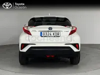 Usado Toyota C-HR Advance 122 CV (89 kW) 2017 Blanco SUV