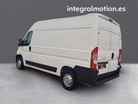 Usado Peugeot Boxer 140 CV (102 kW) 2020 Blanco Van