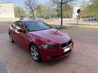 Usado BMW 320 177 CV (130 kW) 2008 Rojo Coupe